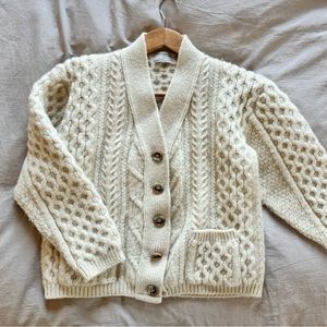 James Pringle Pure Wool Cardigan